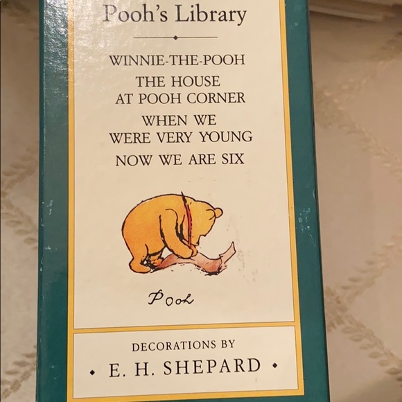 Pooh’s Library - Picture 3 of 5